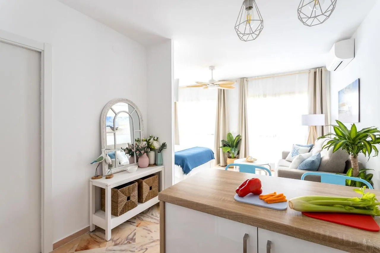 Oleholidays 316 Romana Playa Primera Linea Playa Marbella Spain
