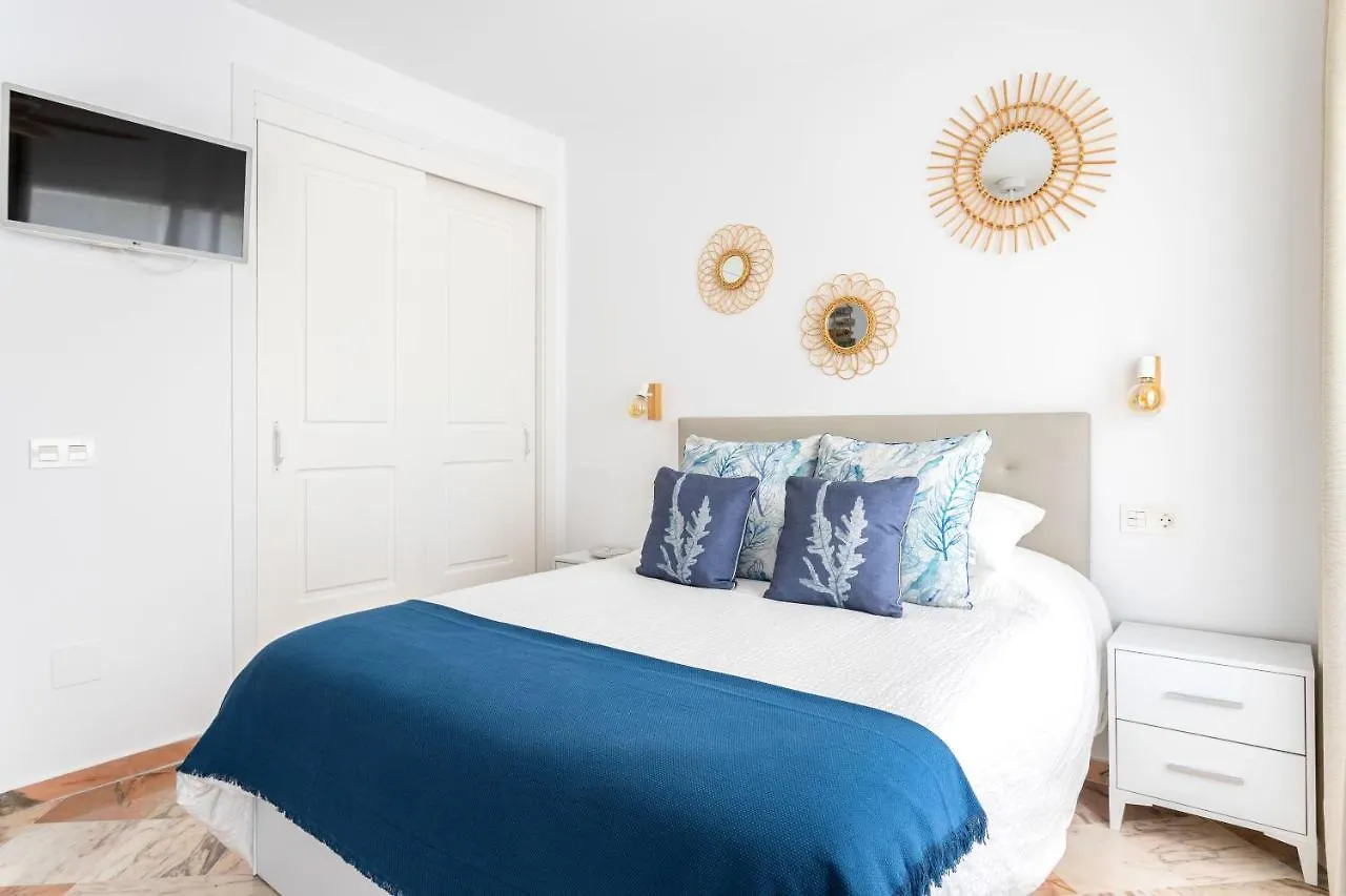 Oleholidays 316 Romana Playa Primera Linea Playa Marbella