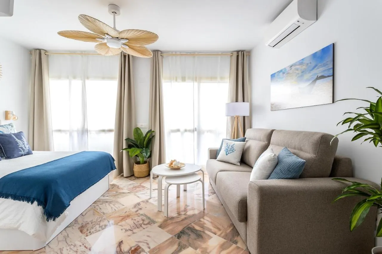Apartment Oleholidays 316 Romana Playa Primera Linea Playa Marbella