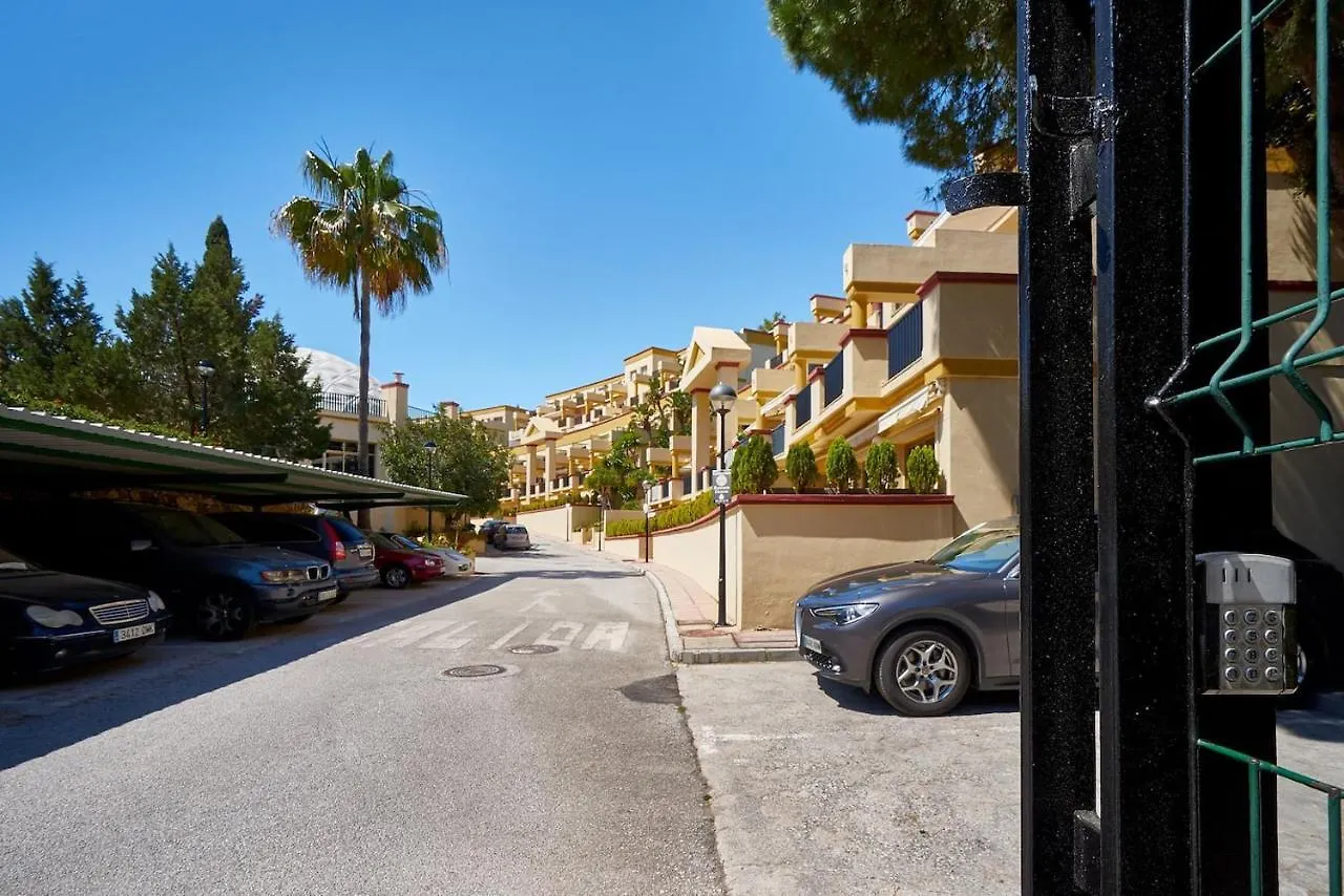 Oleholidays 316 Romana Playa Primera Linea Playa Marbella Spain