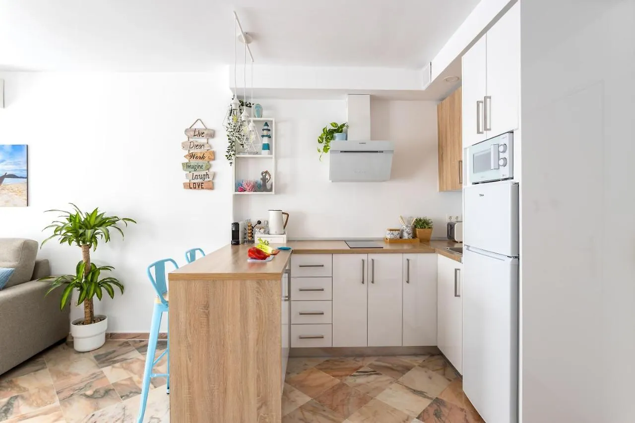 Oleholidays 316 Romana Playa Primera Linea Playa Marbella