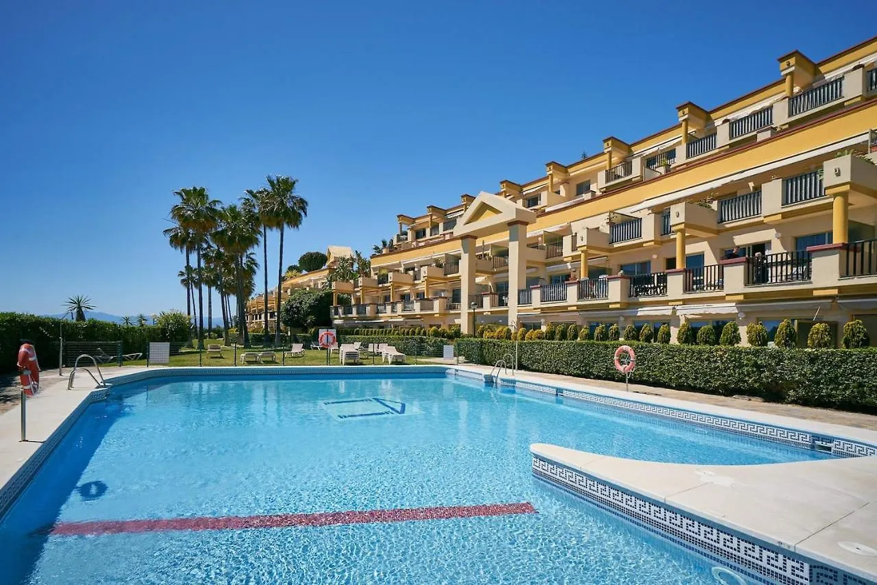 Oleholidays 316 Romana Playa Primera Linea Playa Marbella 0*,  Spain