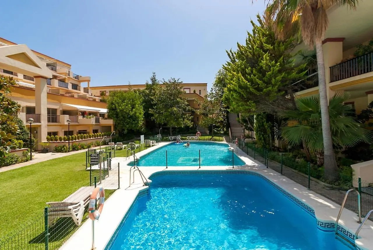 Oleholidays 316 Romana Playa Primera Linea Playa Marbella Spain