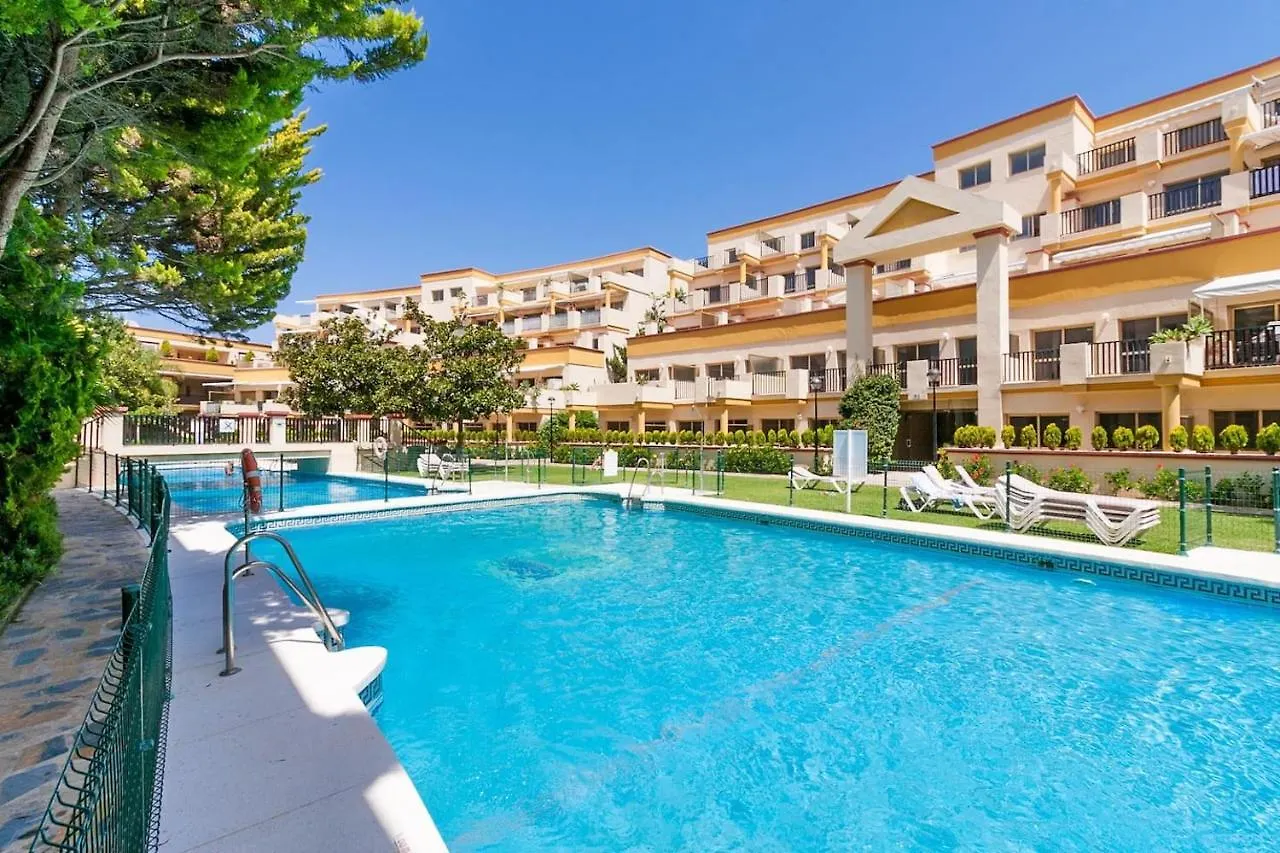 Apartment Oleholidays 316 Romana Playa Primera Linea Playa Marbella
