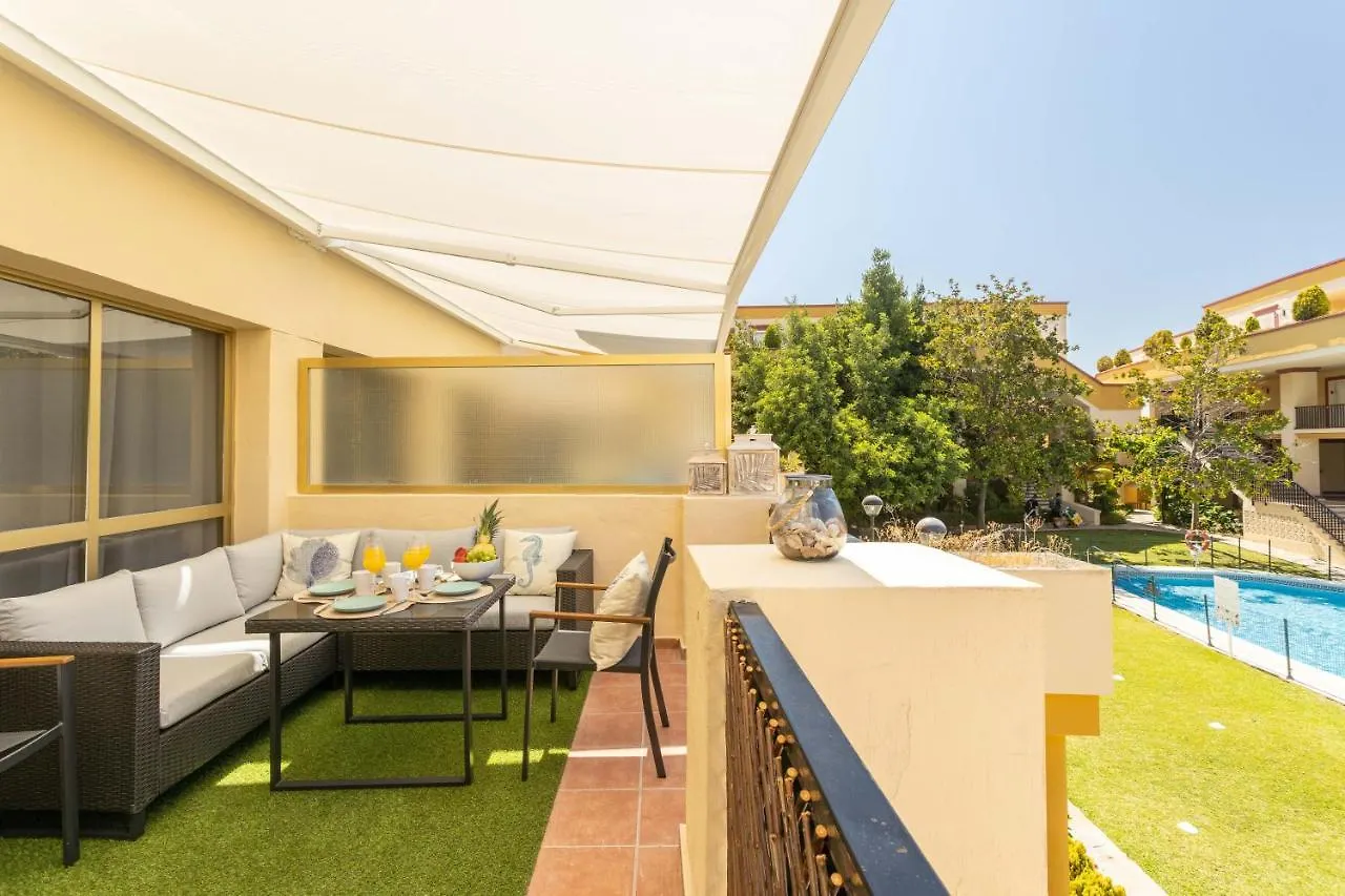 Oleholidays 316 Romana Playa Primera Linea Playa Marbella 0*,  Spain