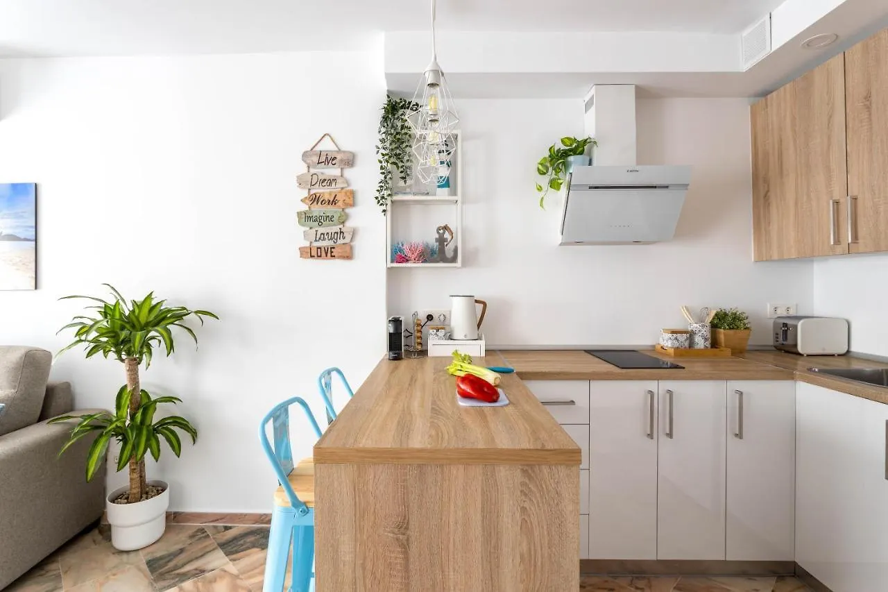 Apartment Oleholidays 316 Romana Playa Primera Linea Playa Marbella
