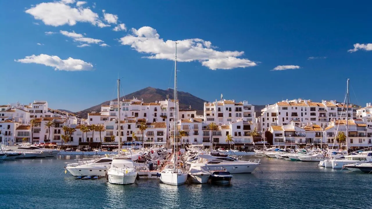 Apartment Oleholidays 316 Romana Playa Primera Linea Playa Marbella